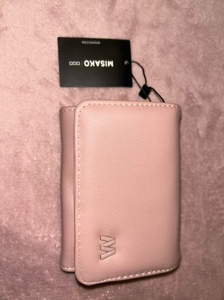 Monedero Misako Rosa