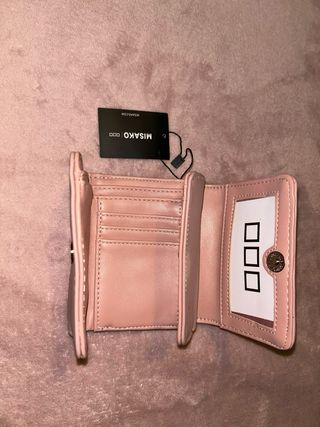 Monedero Misako Rosa