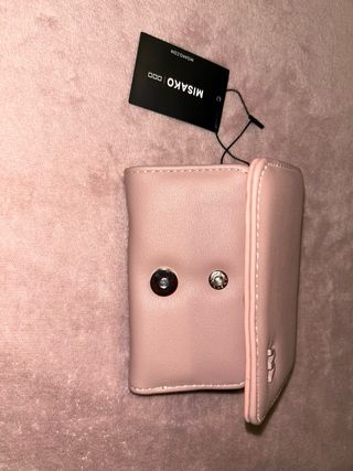 Monedero Misako Rosa