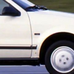 Anagrama Renault 19 TSE,1988, logo 
