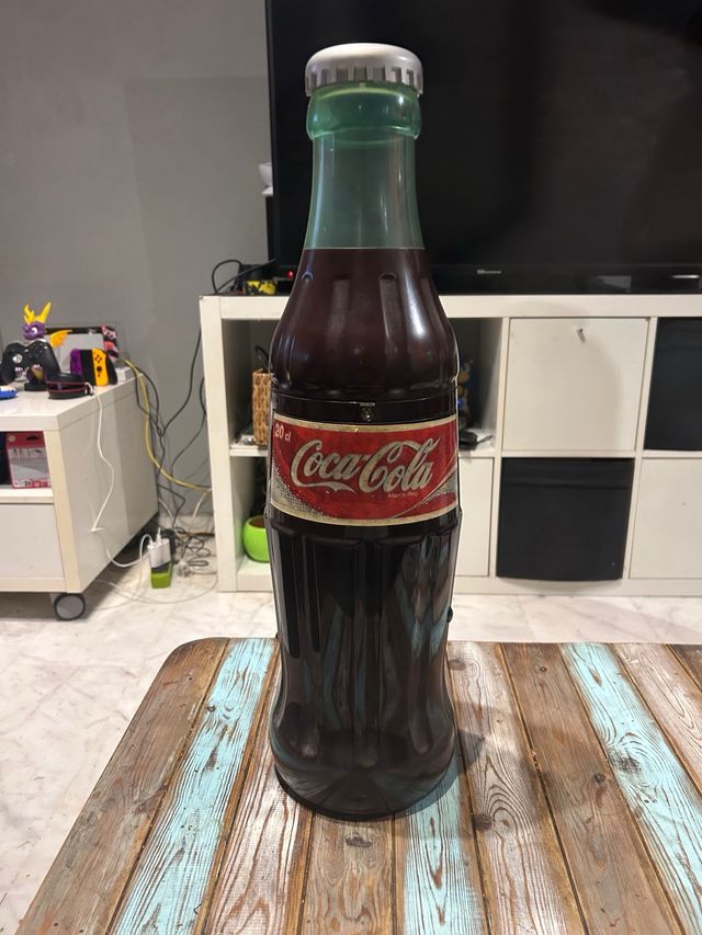 Mini catena Coca-Cola