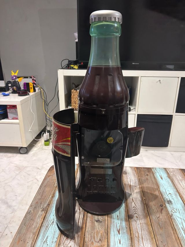 Mini catena Coca-Cola