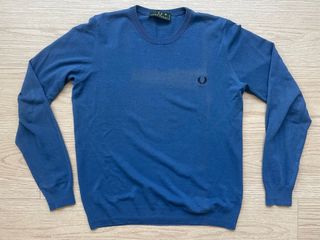Jersey de punto FRED PERRY hombre 