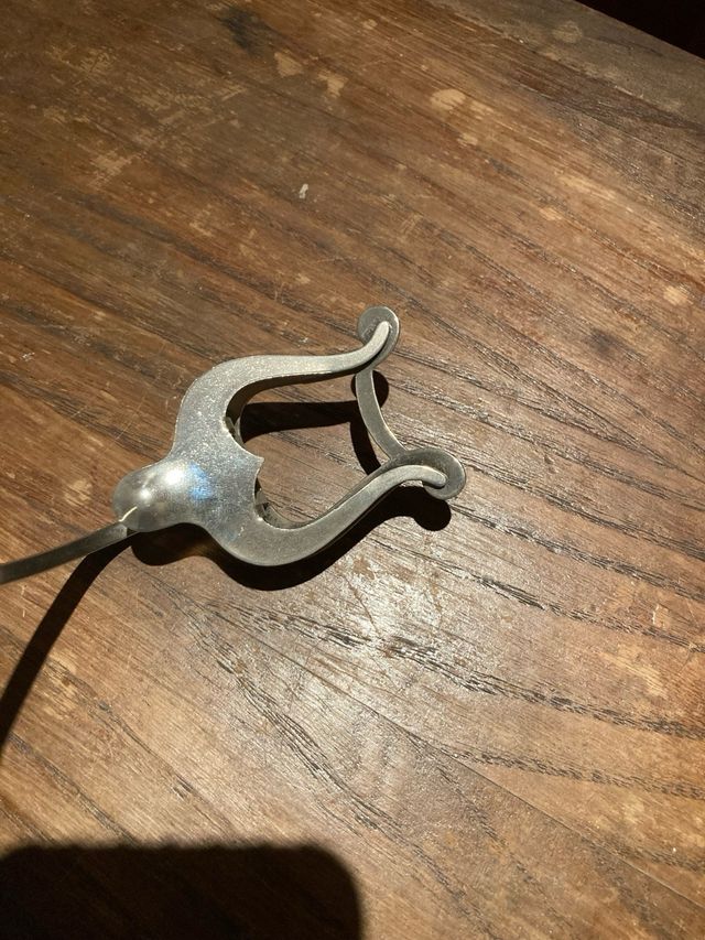 Lira leggio letturino piedistallo trombone