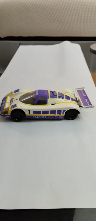 Jaguar XJR 9 Scalextric ninco Slot exin