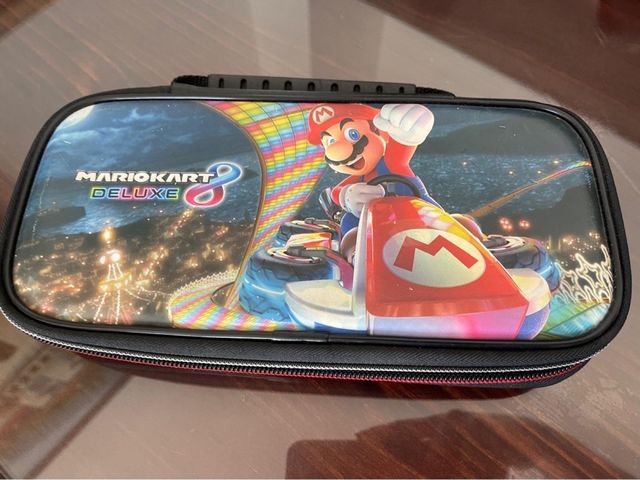 Funda para guardar Nintendo
