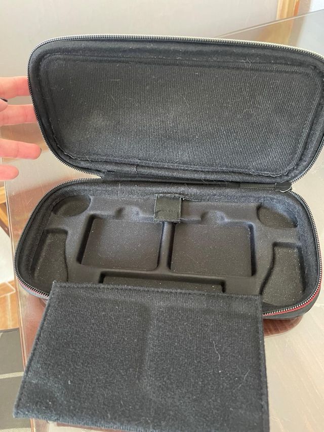 Funda para guardar Nintendo