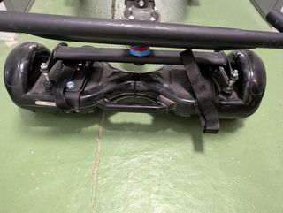Hoverboard kart eléctrico