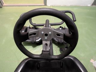 Hoverboard kart eléctrico