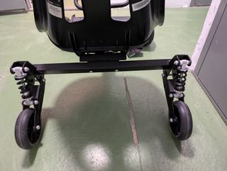 Hoverboard kart eléctrico