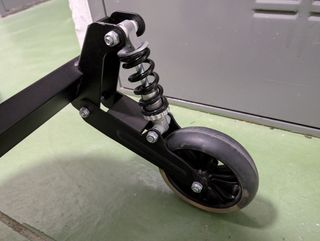 Hoverboard kart eléctrico