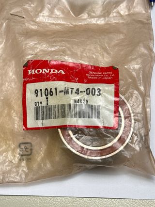 Rodamiento rueda trasera Honda CBR 1000 R