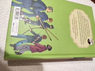 Libros Julio Verne Rba MOLINO Tapa dura