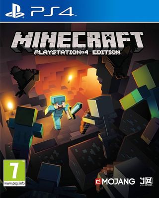 🎮 JUEGO PS4 – MINECRAFT 71551