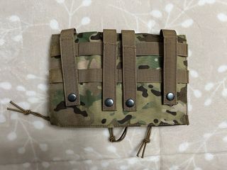 Pouch frontal MP5 en Multicam