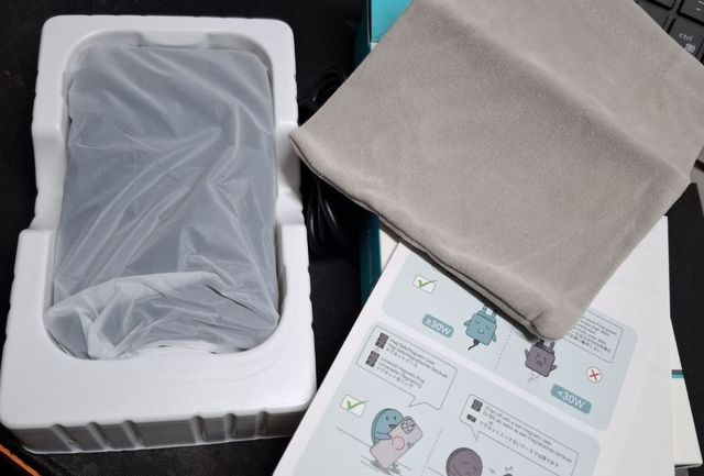 Cargador Inalámbrico Rápido Stand 3 en 1