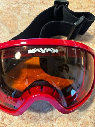 Maschera sci kajak ragazzo