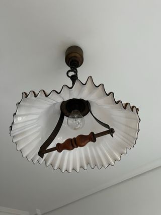 Lampara de techo
