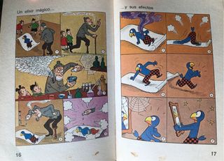 Globi. El amigo de los niños de Robert Lips 1976