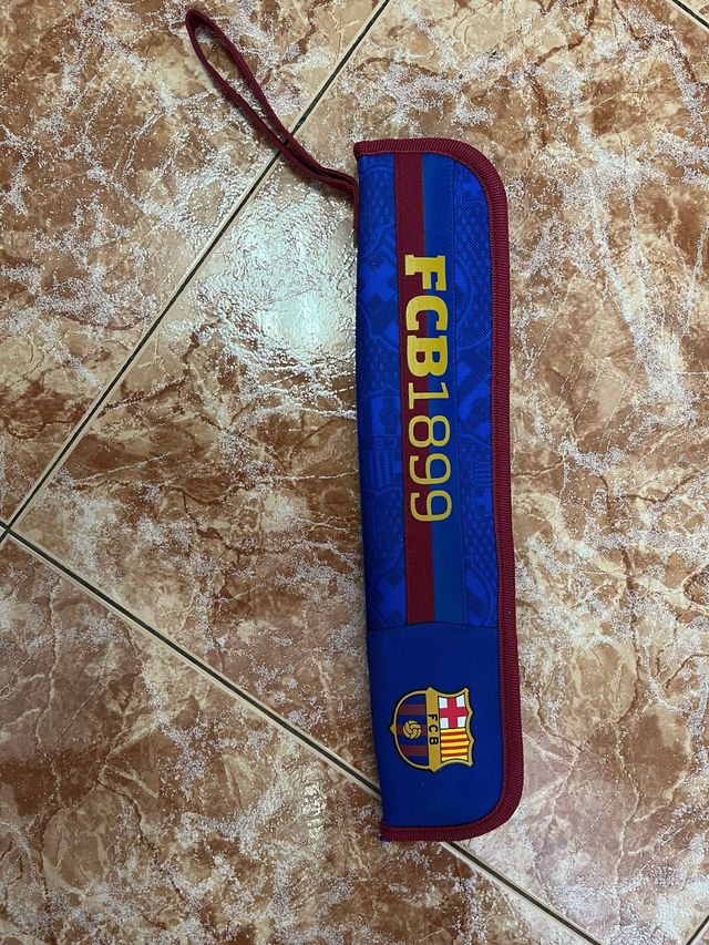 Funda FCB para flauta