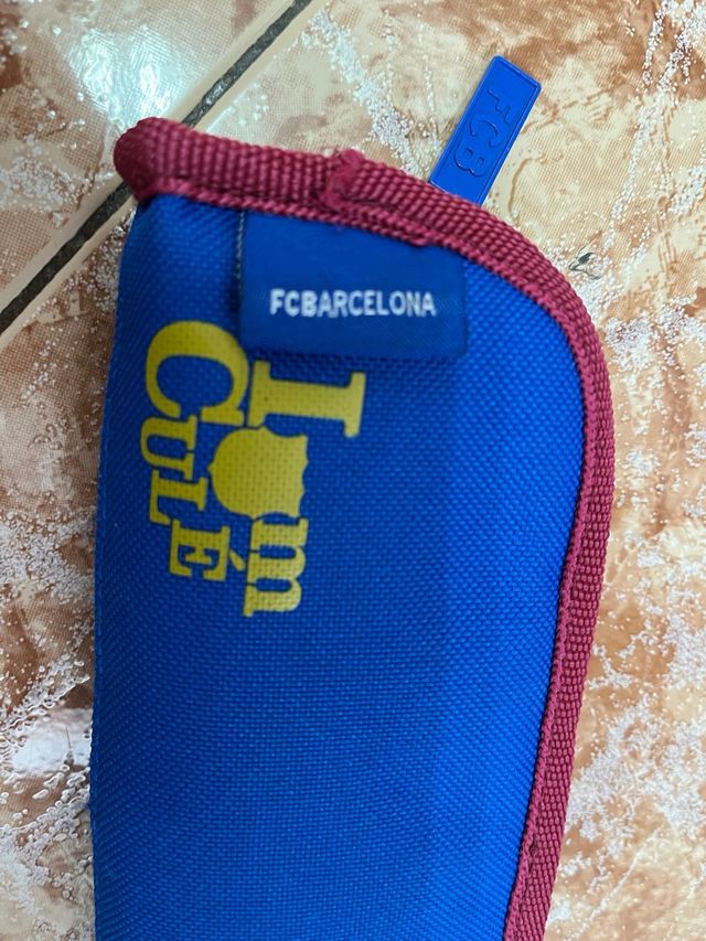 Funda FCB para flauta