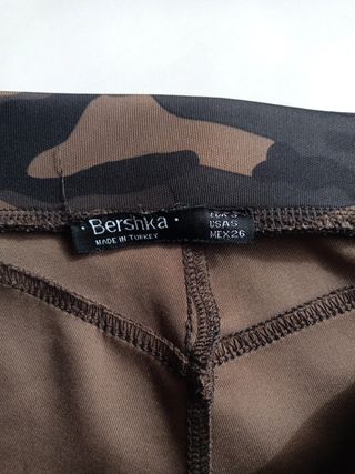 Leggings Bershka S