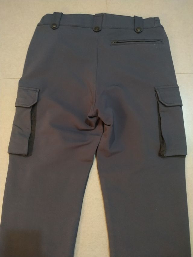 Pantalon trabajo seguridad Grifone M