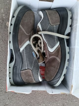 ZAPATO SEGURIDAD T-40