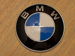 Anagrama BMW