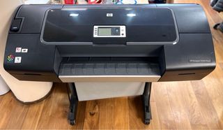 Plotter HP Designjet Z3200 gratis tintas/cabezales