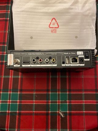 Receptor satelite digital