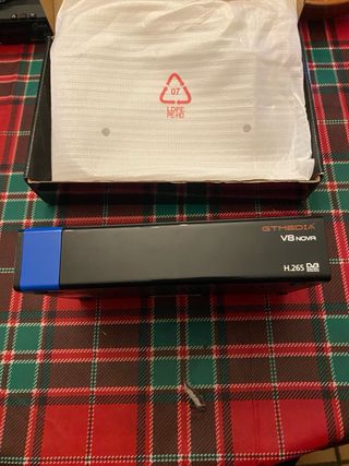 Receptor satelite digital