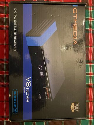 Receptor satelite digital