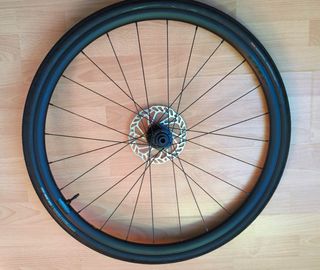 Juego  Ruedas Giant Carretera Gravel 