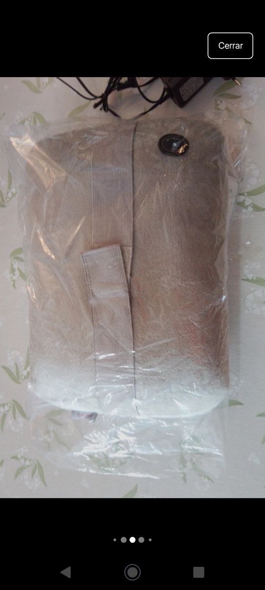 Cuscino per massaggio shiatsu, di Beurer, MG145