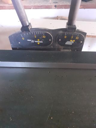 Cepilladora cuatro cantos