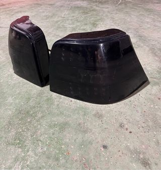Pilotos traseros led 