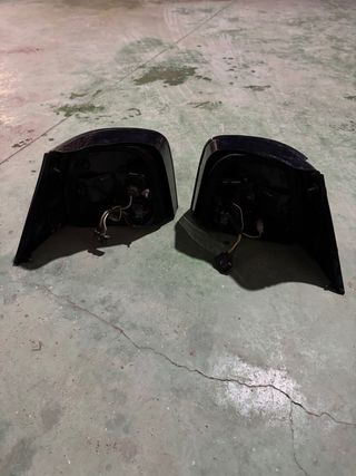 Pilotos traseros led 