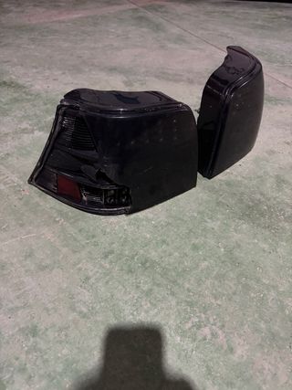 Pilotos traseros led 