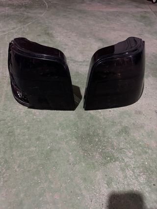 Pilotos traseros led 