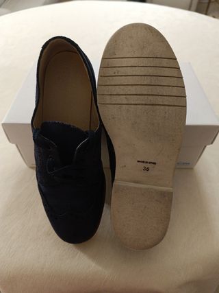 Zapatos comunión 