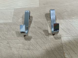 Organizador rejilla metálico cocina.