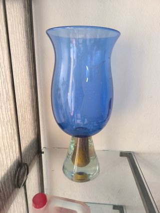 Vaso in vetro