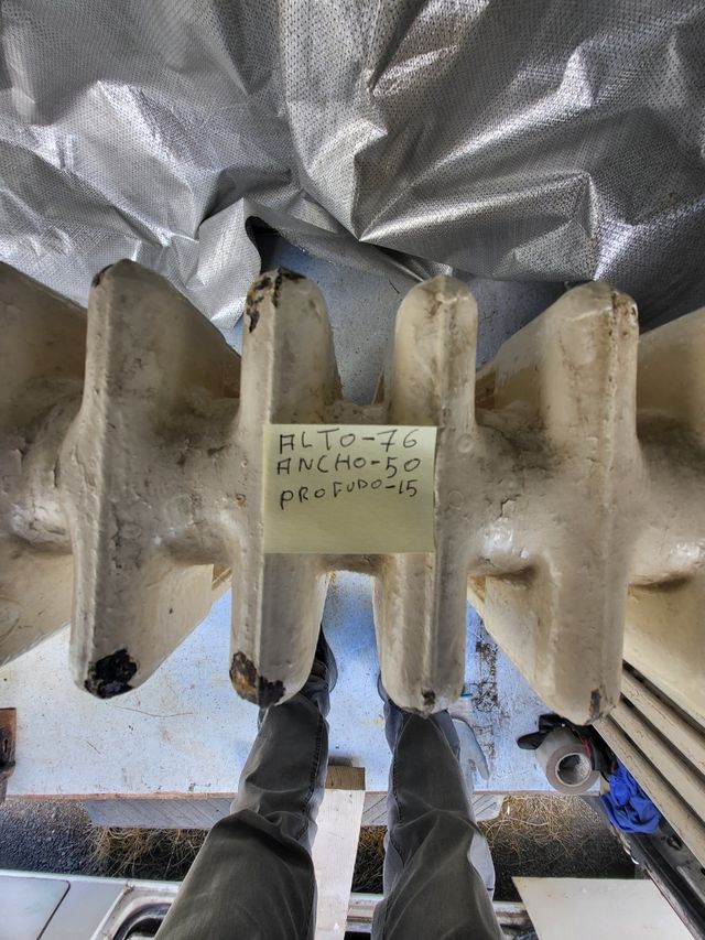 Radiadores con patas