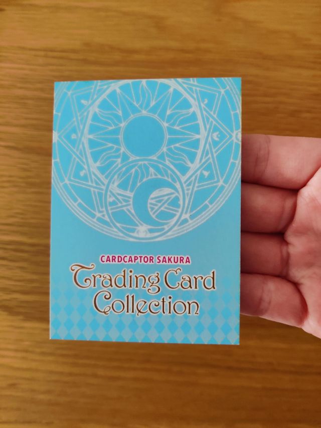 Baraja de cartas Sakura | Sakura Cazadora de Carta