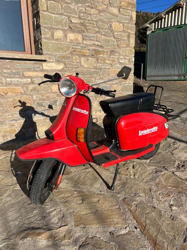 Lambretta 125