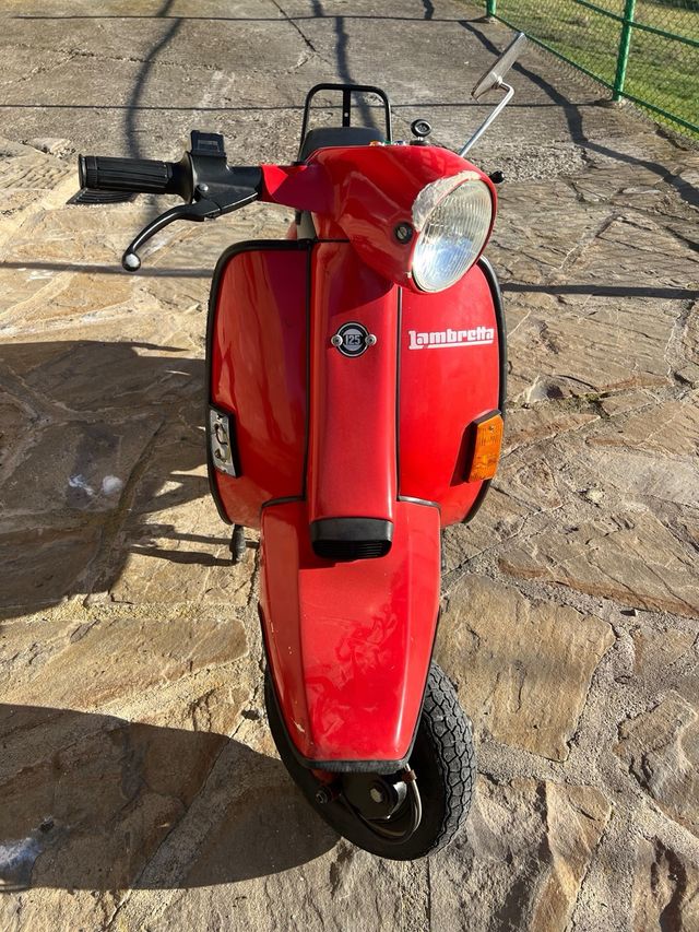 Lambretta 125