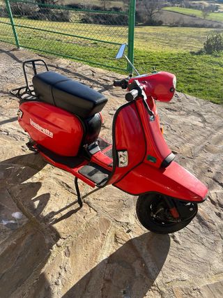Lambretta 125
