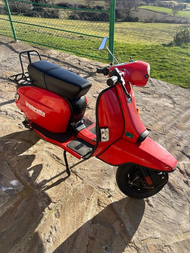 Lambretta 125