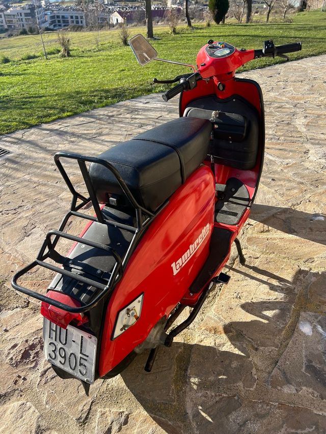 Lambretta 125